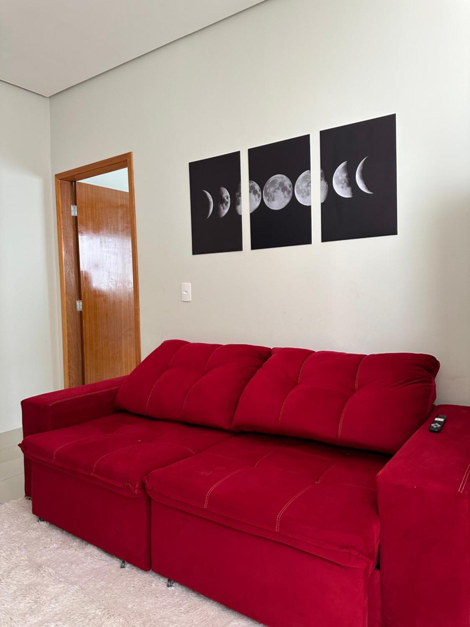 Flat Davisis 3 - Px Da Jk E Centro 度假居