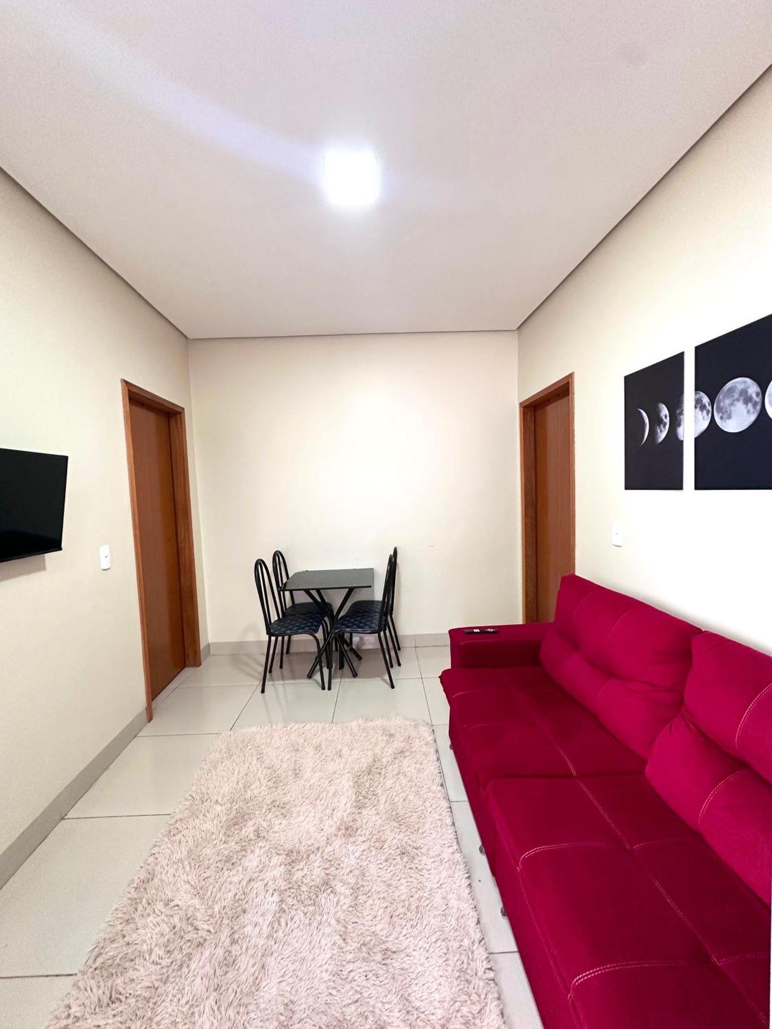 Flat Davisis 3 - Px Da Jk E Centro * Palmas (Tocantins)