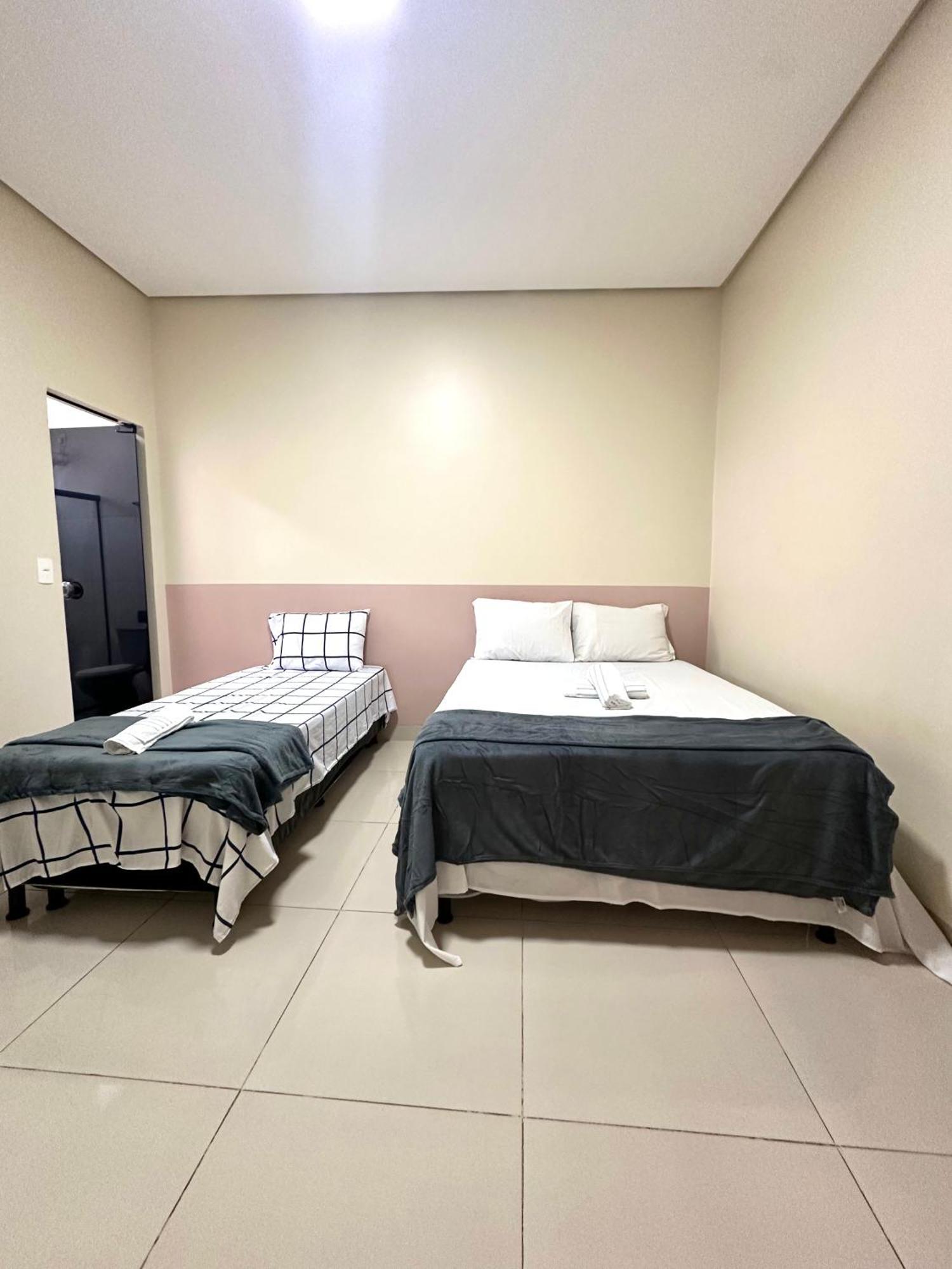 Flat Davisis 3 - Px Da Jk E Centro