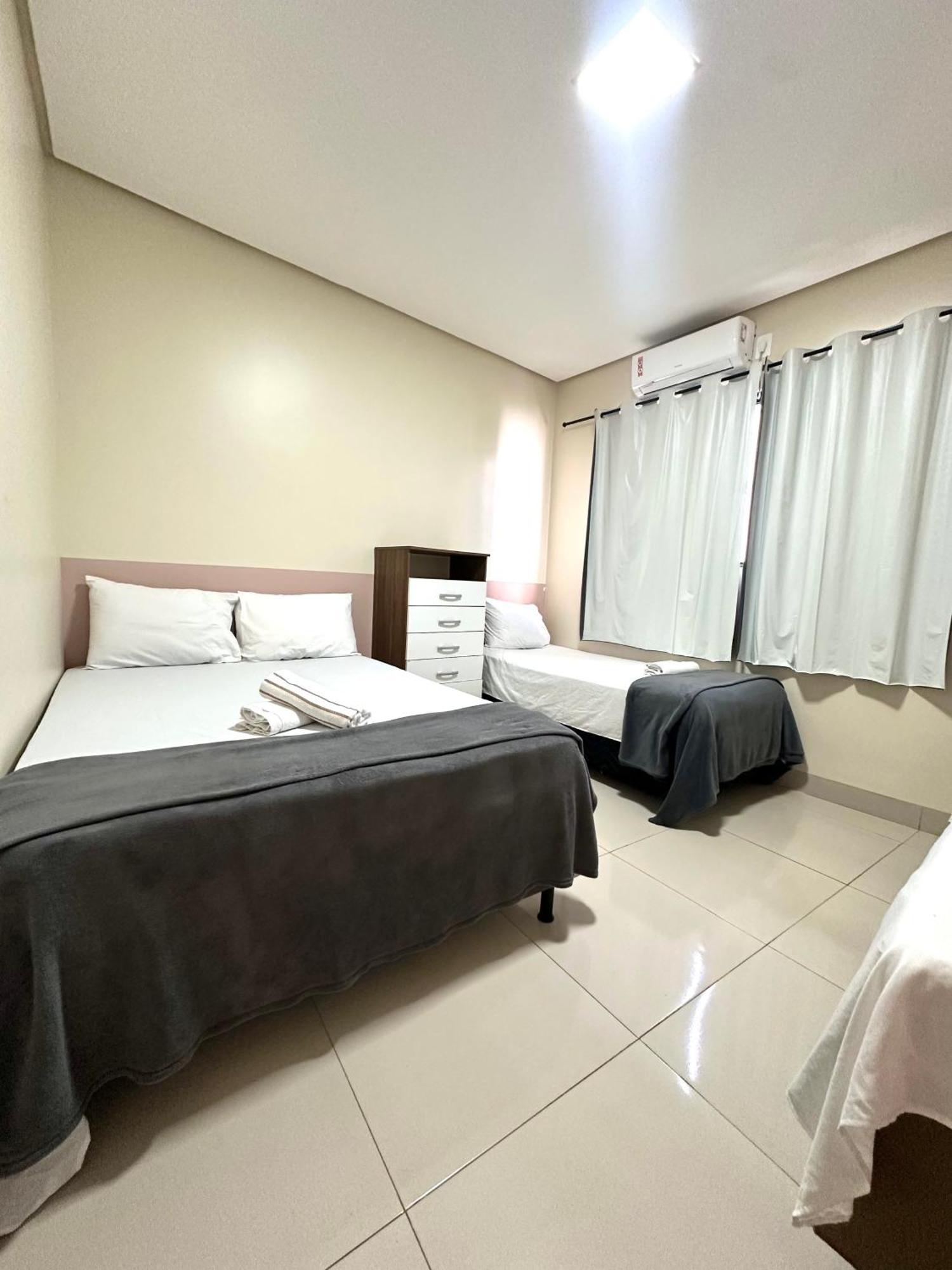 Flat Davisis 3 - Px Da Jk E Centro * Palmas (Tocantins)