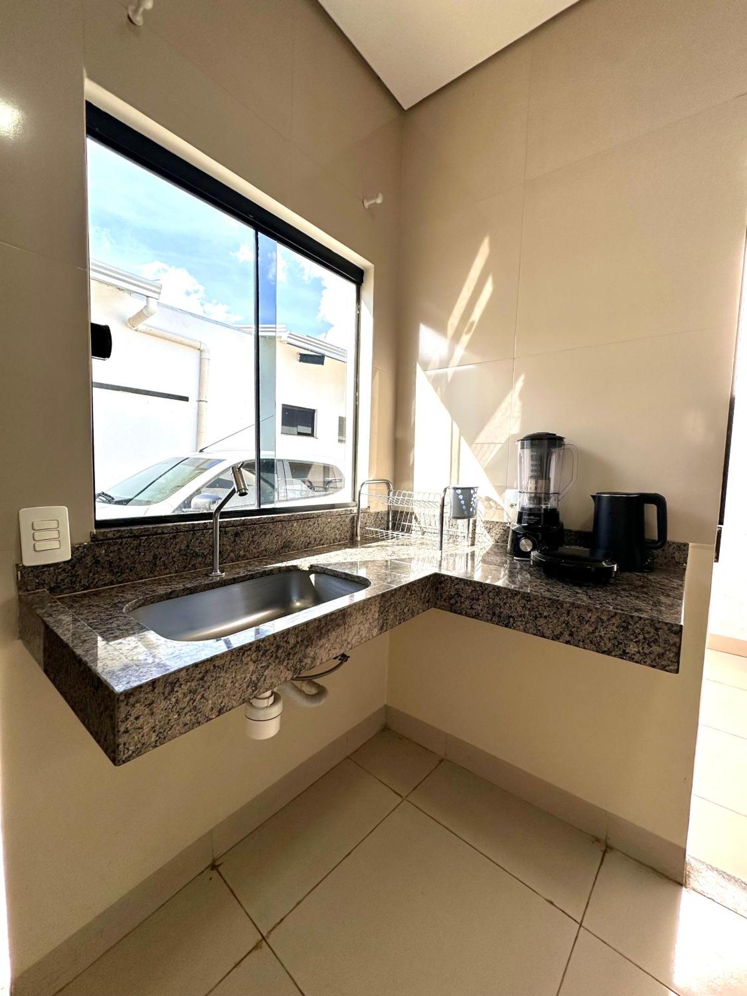 Flat Davisis 3 - Px Da Jk E Centro 度假居 *