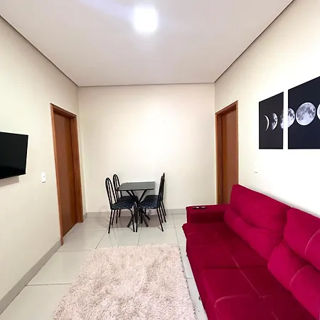 Flat Davisis 3 - Px Da Jk E Centro Villa Palmas  Exterior photo