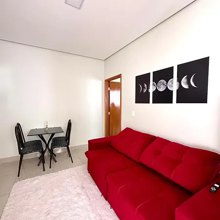 Flat Davisis 3 - Px Da Jk E Centro Villa Palmas  Exterior photo