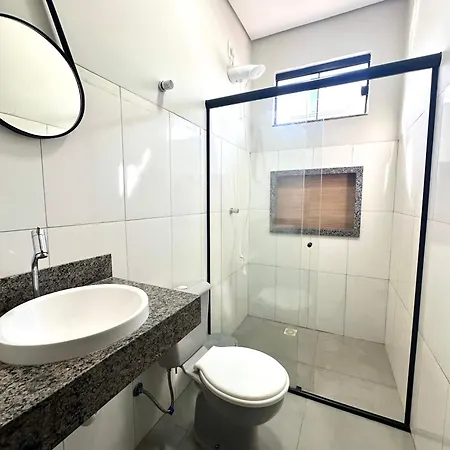 Flat Davisis 3 - Px Da Jk E Centro Villa Palmas  Exterior photo
