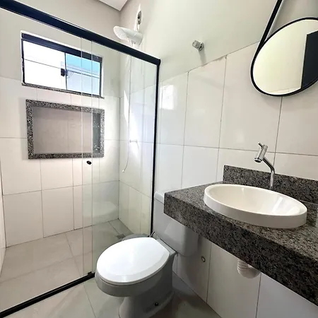 Flat Davisis 3 - Px Da Jk E Centro Villa Palmas  Exterior photo