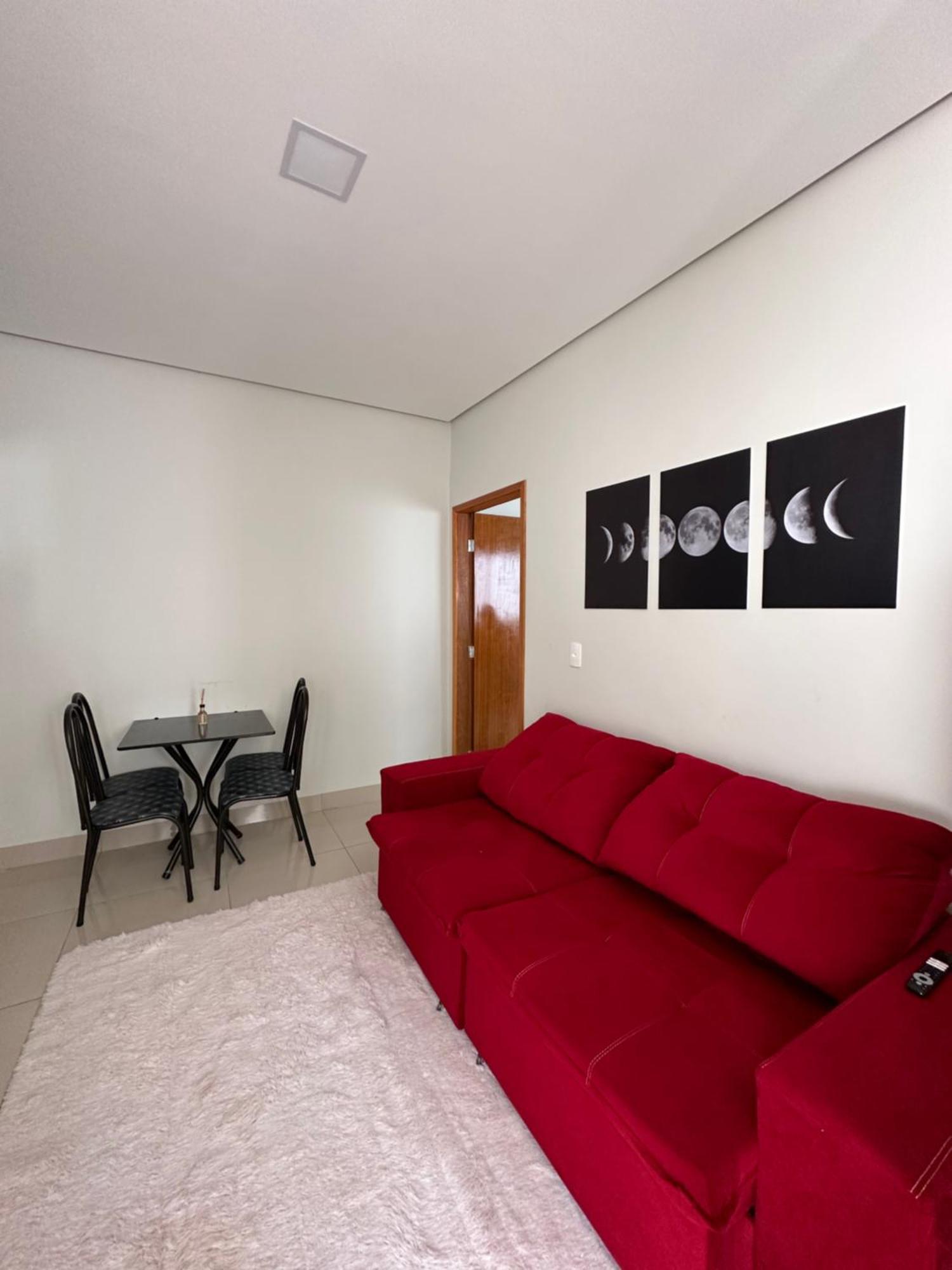 Flat Davisis 3 - Px Da Jk E Centro * Palmas (Tocantins)