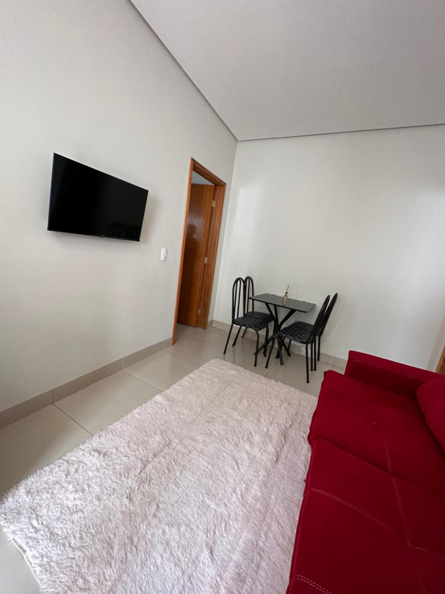 Flat Davisis 3 - Px Da Jk E Centro Holiday home Palmas (Tocantins)