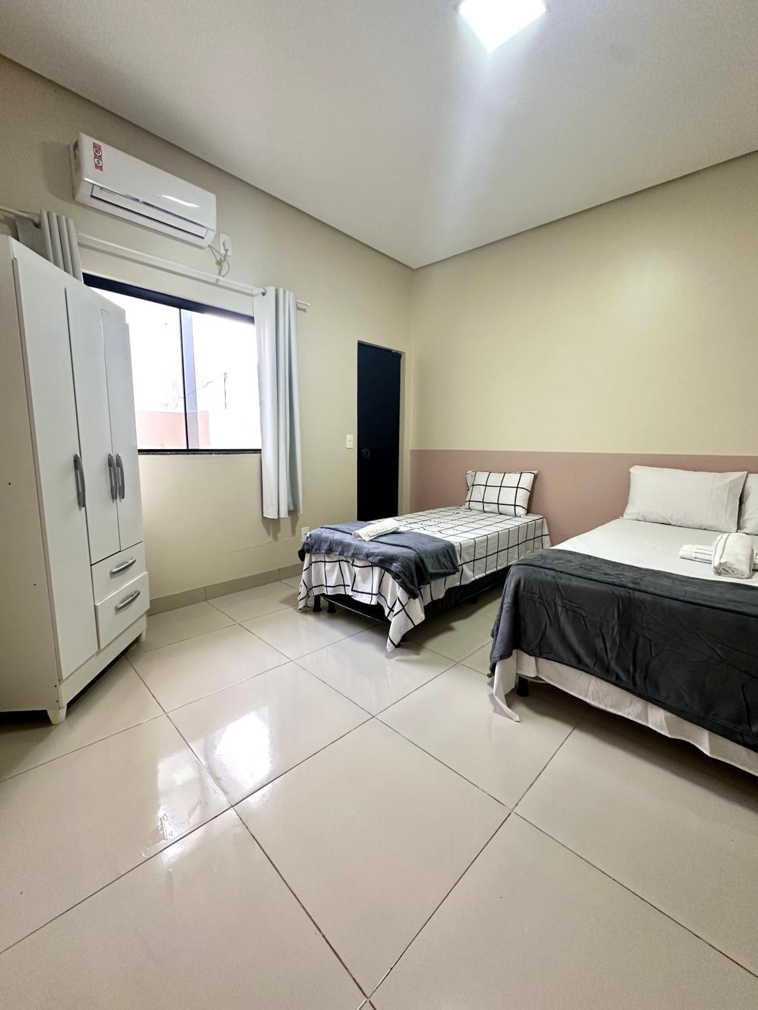 Flat Davisis 3 - Px Da Jk E Centro Holiday home Palmas (Tocantins)