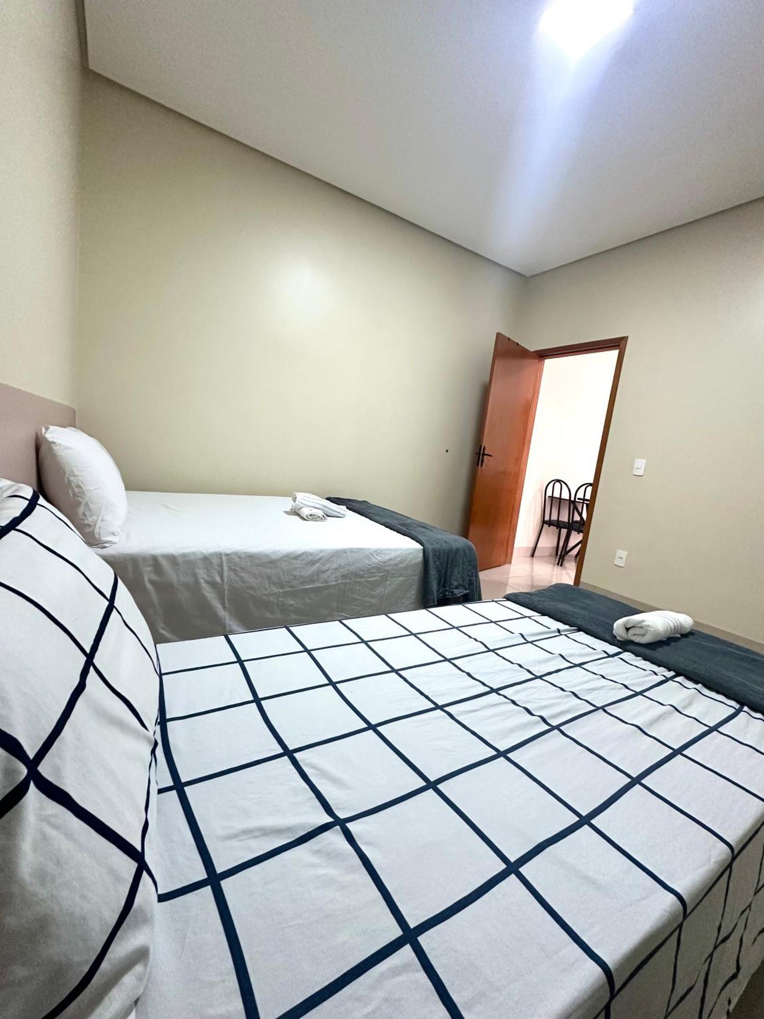 Flat Davisis 3 - Px Da Jk E Centro * Palmas (Tocantins)